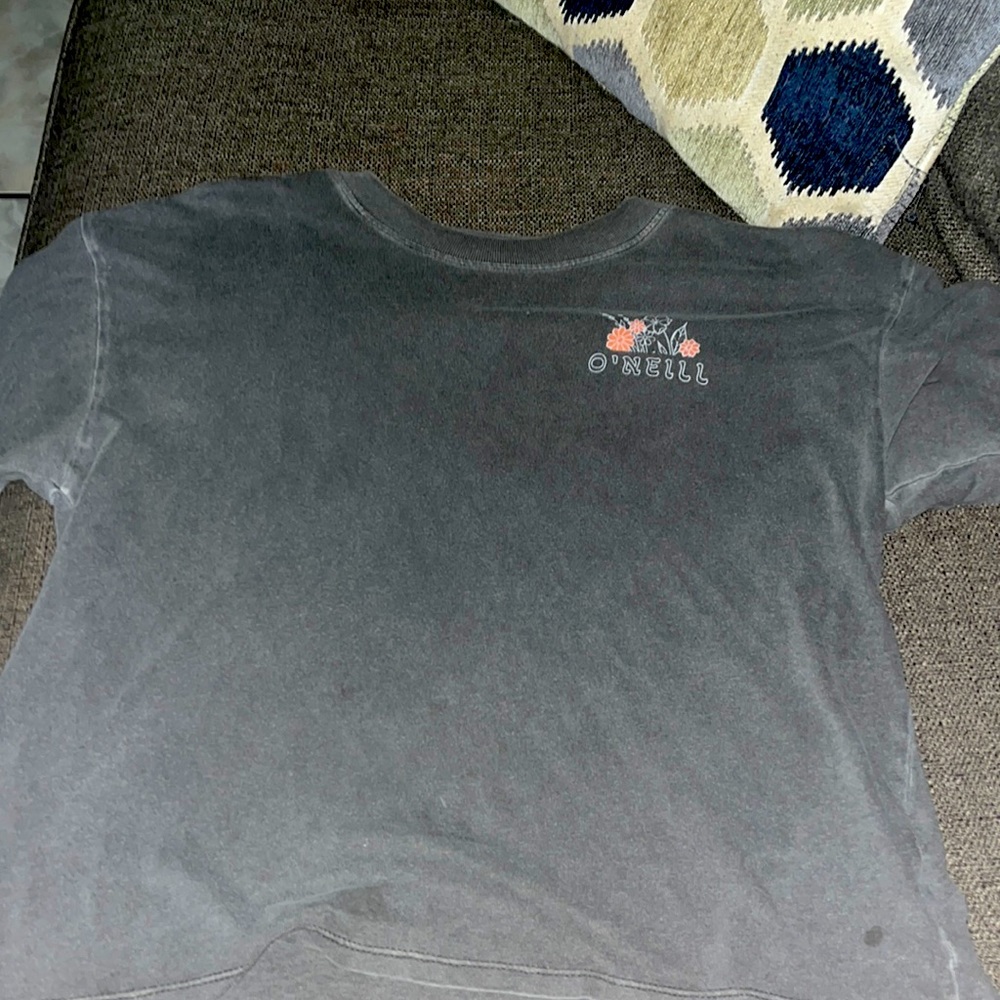 The shirt